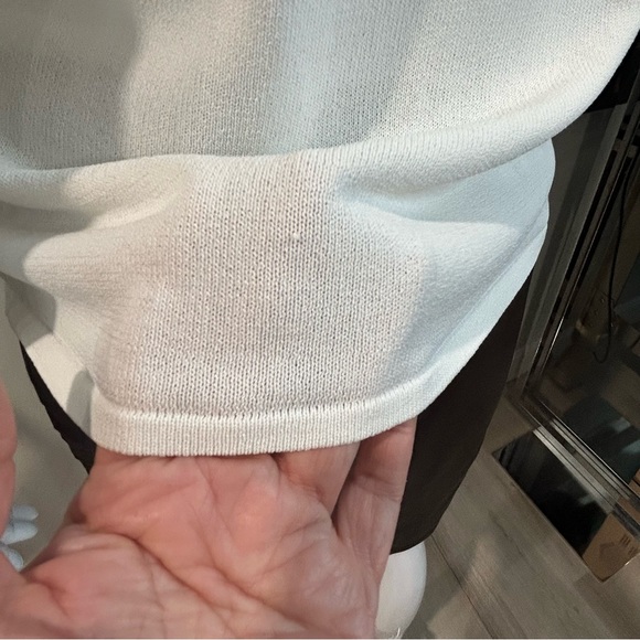 Vintage Ruby Cho Lace Knit Cardigan - Picture 9 of 13